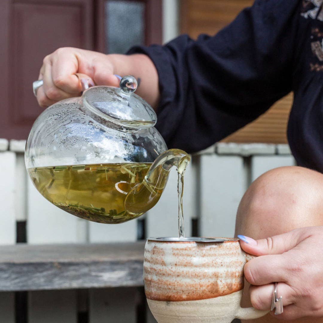 SPRING TONIC ~ Detoxification & Cleansing