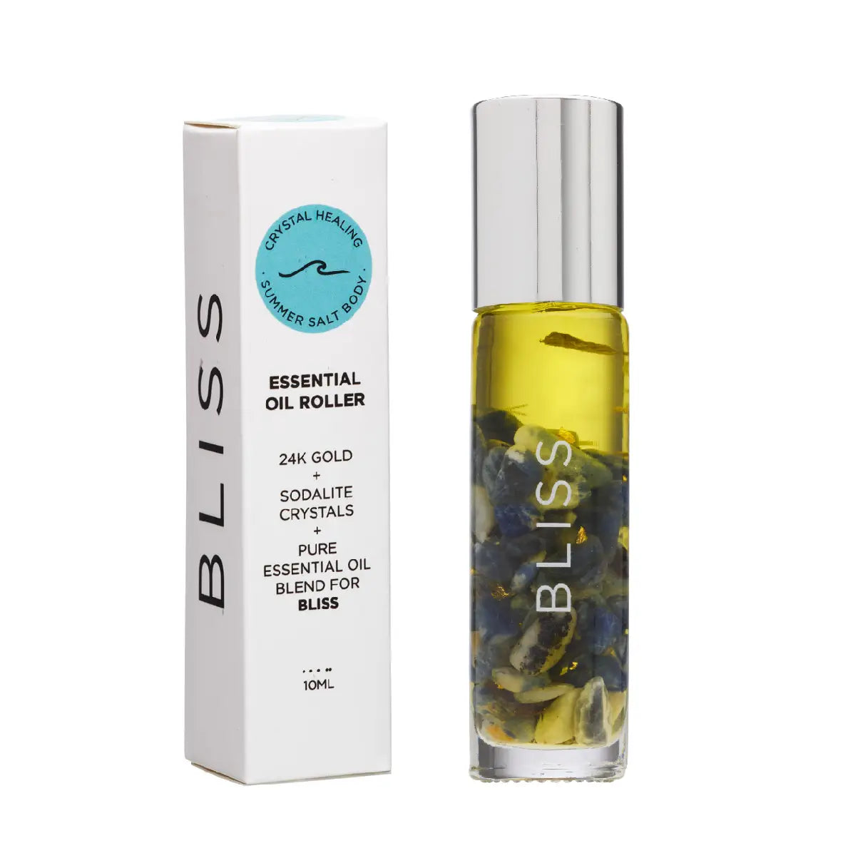 Bliss- Essential Oil Roller-10ml