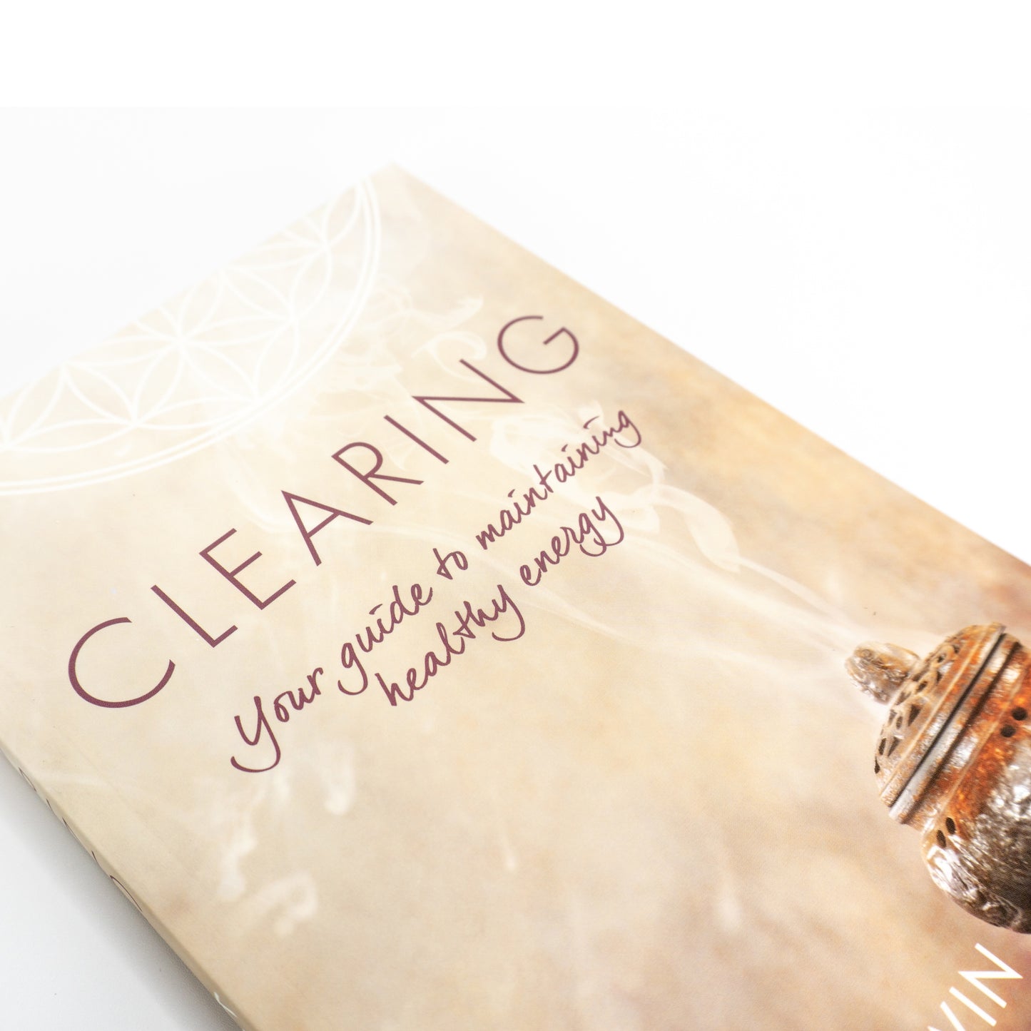Clearing -Your guide to maintaining healthy energy