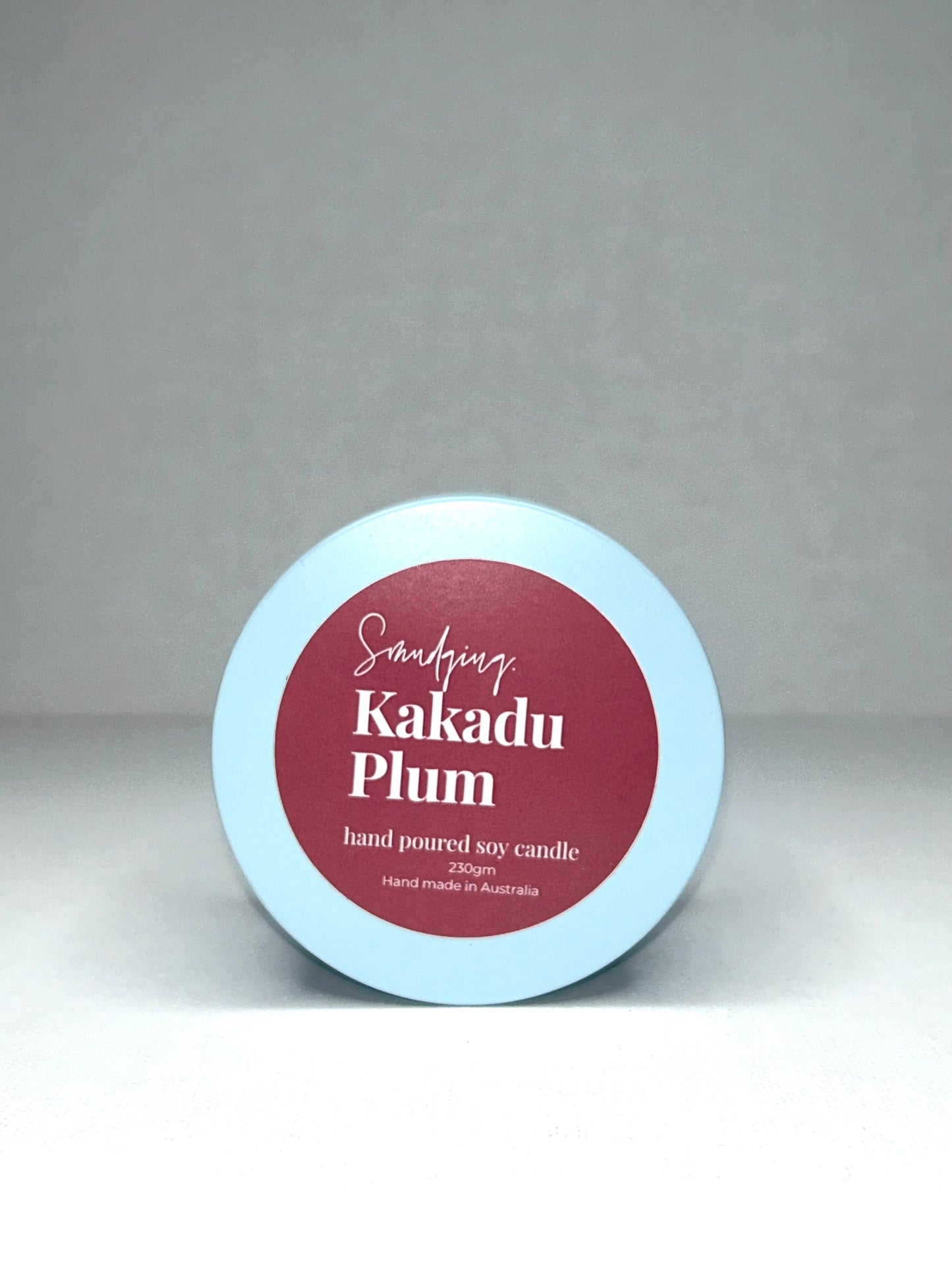 Intention candle -Kakadu Plum