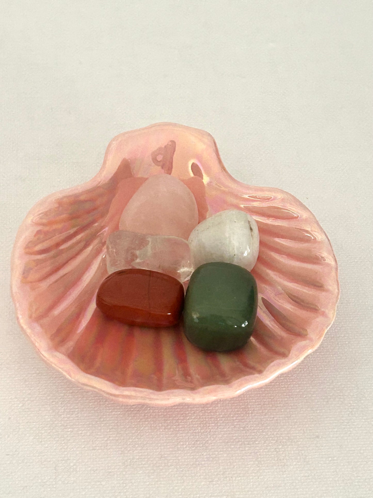 New Beginning Crystal Pack