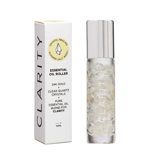 Clarity-Essential Oil Roller-10ml