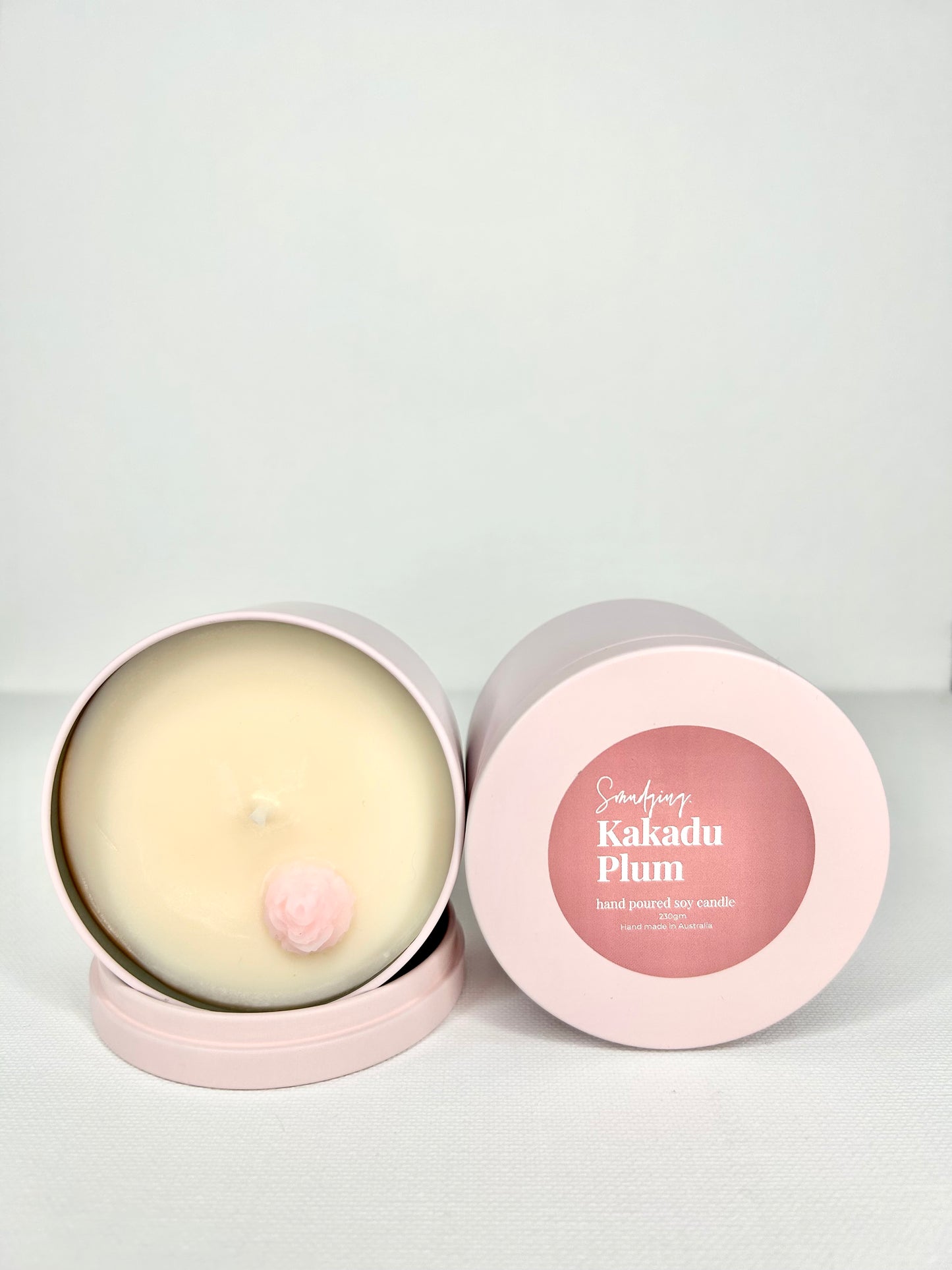 Kakadu Plum Mini Candle