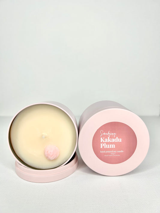 Kakadu Plum Mini Candle