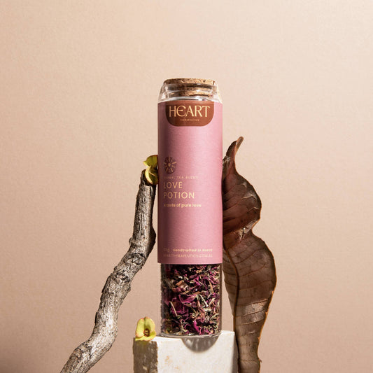 LOVE POTION ~ Vitality Tea